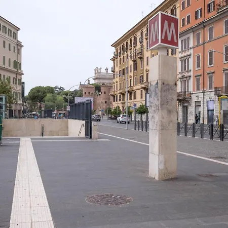 San Giovanni Charming Rome