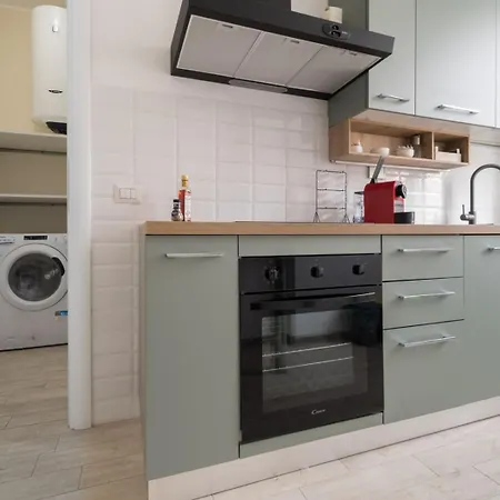 Apartment San Giovanni Charming
