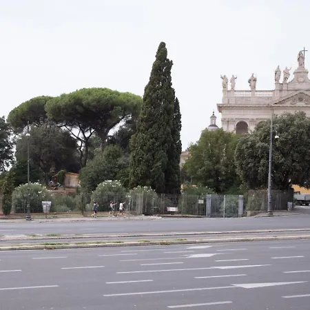 Διαμέρισμα San Giovanni Charming